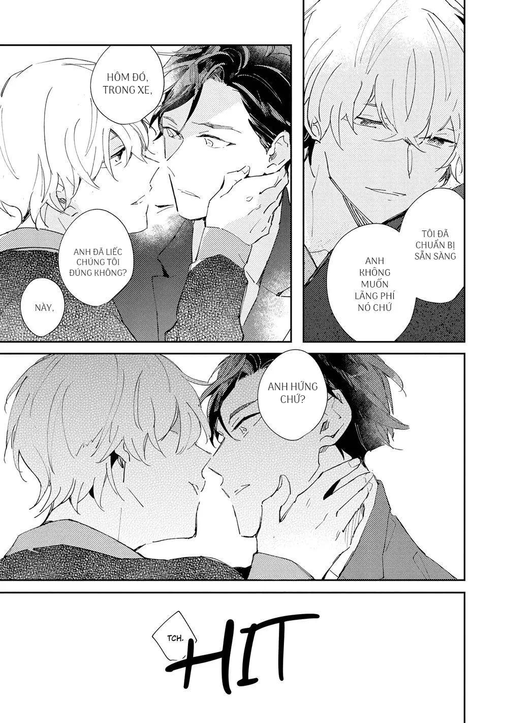 Dưới Lớp Mặt Nạ Chapter 2 Trang 21