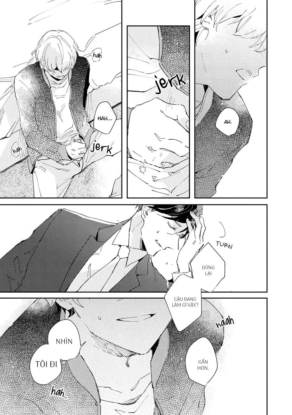 Dưới Lớp Mặt Nạ Chapter 2 Trang 23