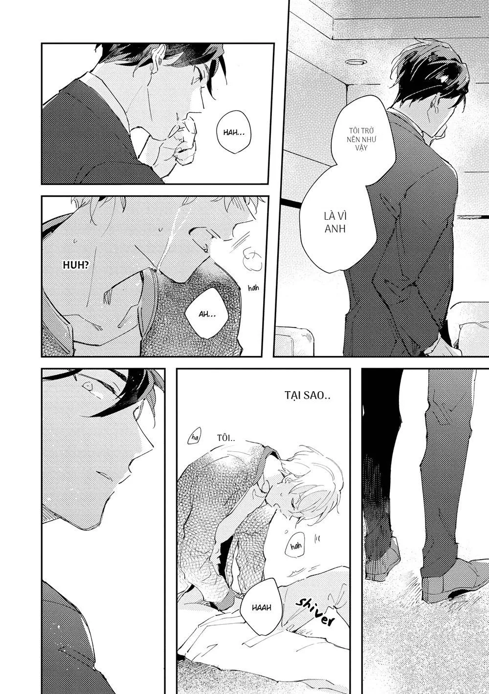 Dưới Lớp Mặt Nạ Chapter 2 Trang 24