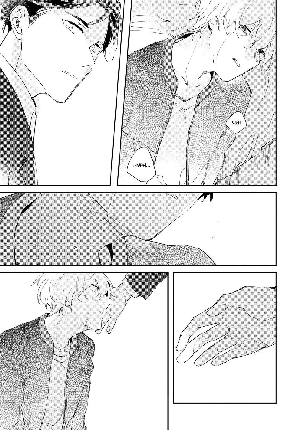 Dưới Lớp Mặt Nạ Chapter 2 Trang 25