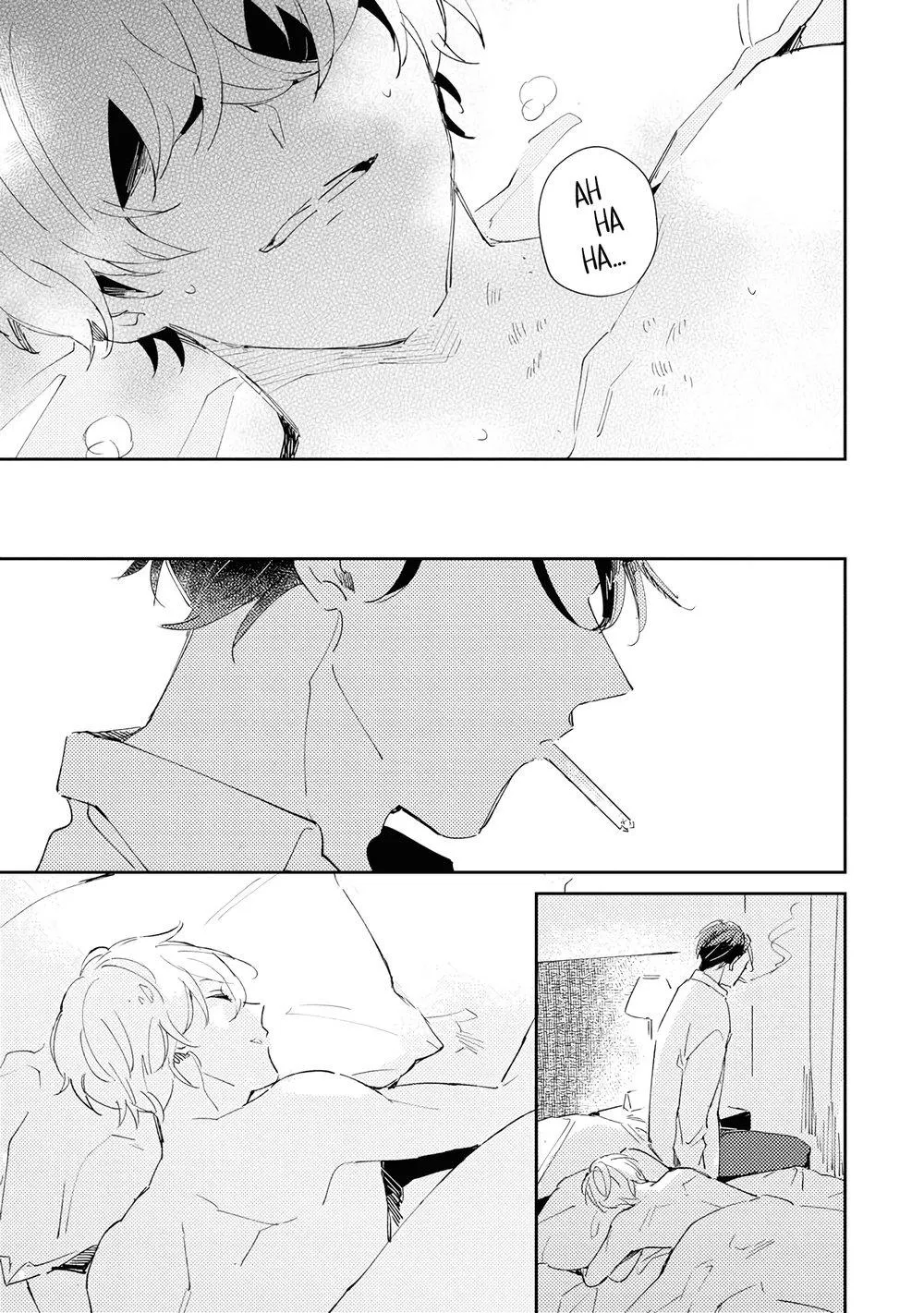 Dưới Lớp Mặt Nạ Chapter 3 Trang 10