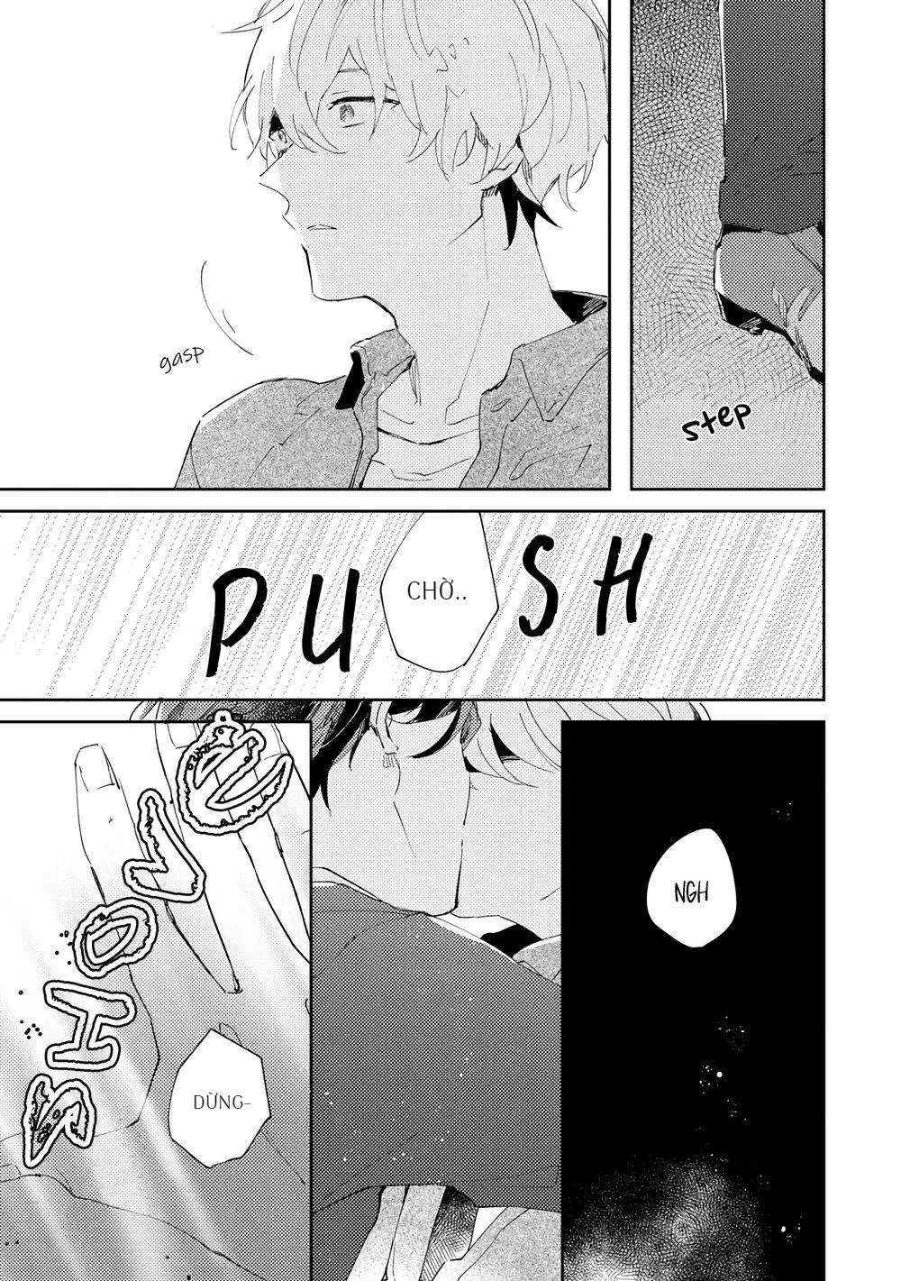 Dưới Lớp Mặt Nạ Chapter 3 Trang 18