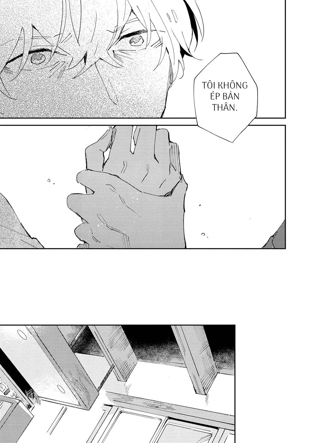 Dưới Lớp Mặt Nạ Chapter 3 Trang 24