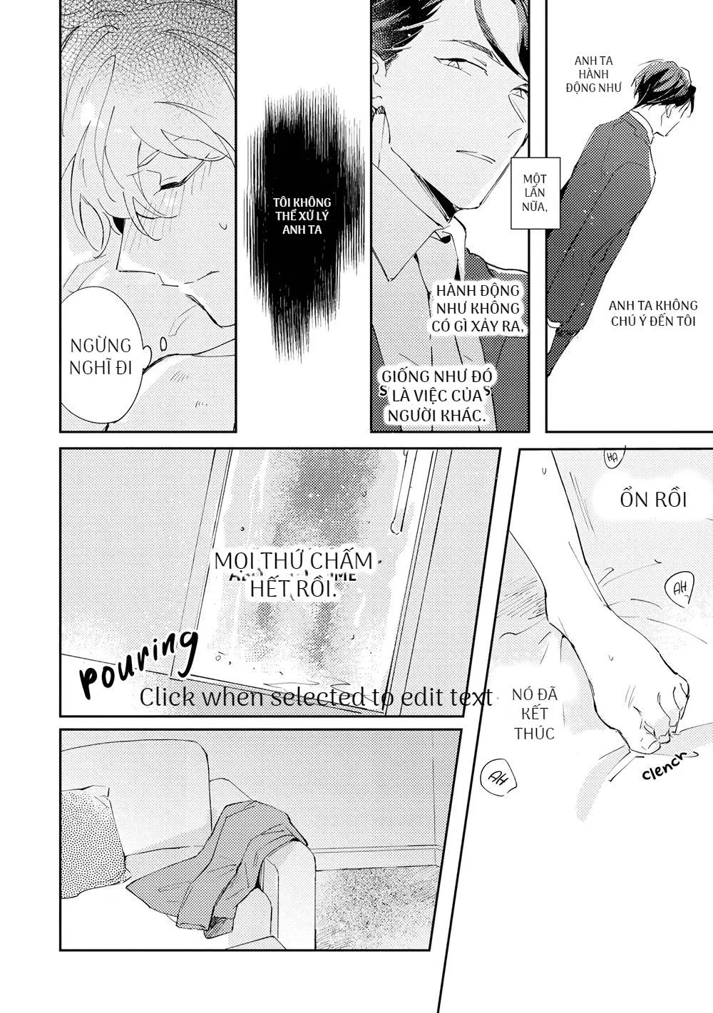 Dưới Lớp Mặt Nạ Chapter 3 Trang 29