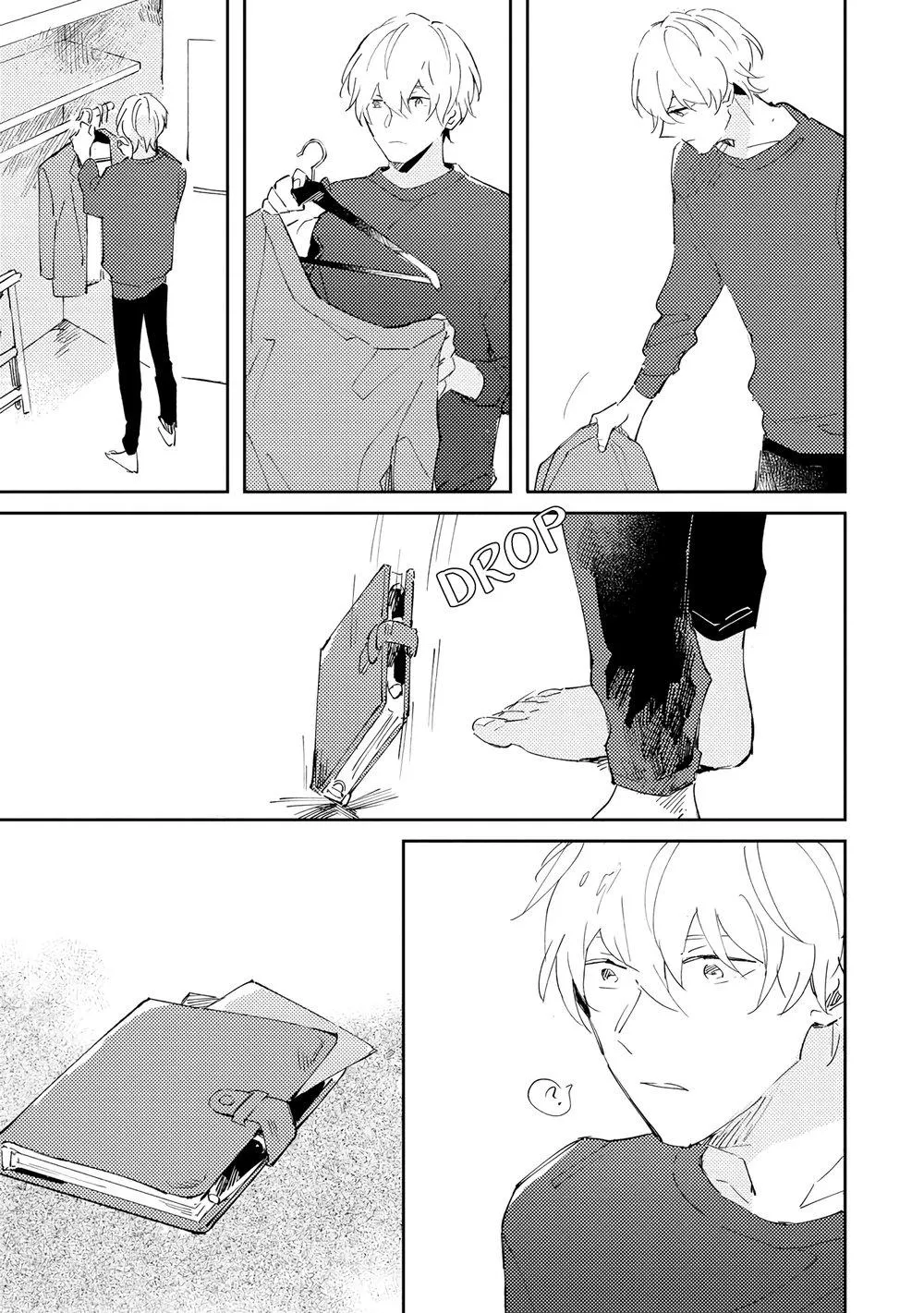 Dưới Lớp Mặt Nạ Chapter 3 Trang 30