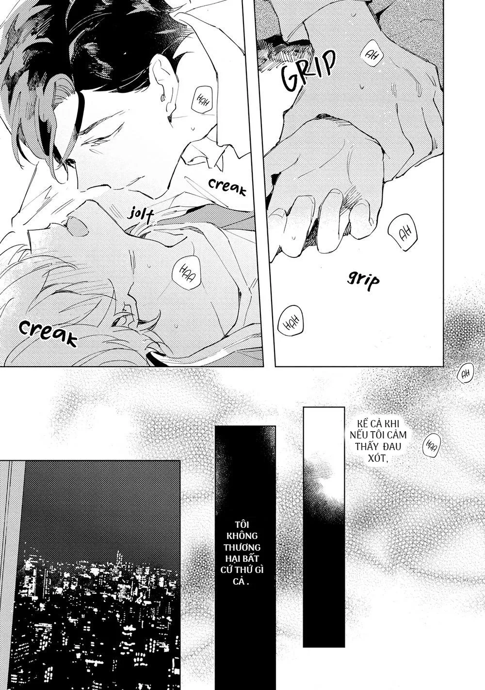 Dưới Lớp Mặt Nạ Chapter 4 Trang 7