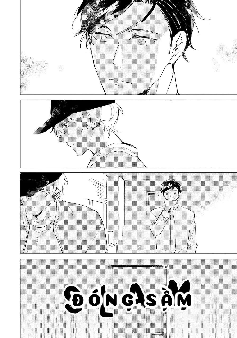 Dưới Lớp Mặt Nạ Chapter 4 Trang 10