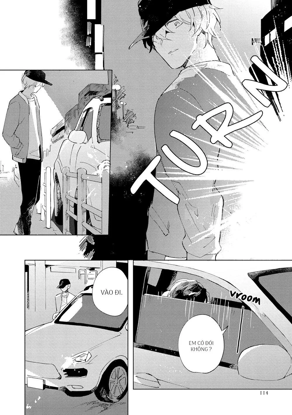 Dưới Lớp Mặt Nạ Chapter 4 Trang 14