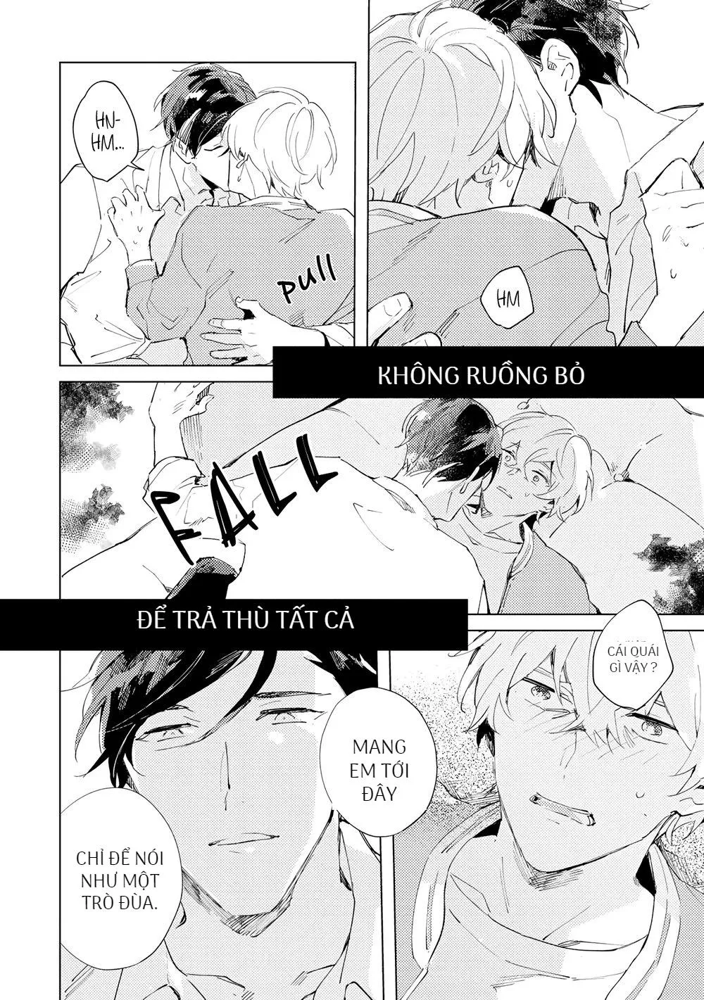 Dưới Lớp Mặt Nạ Chapter 4 Trang 28