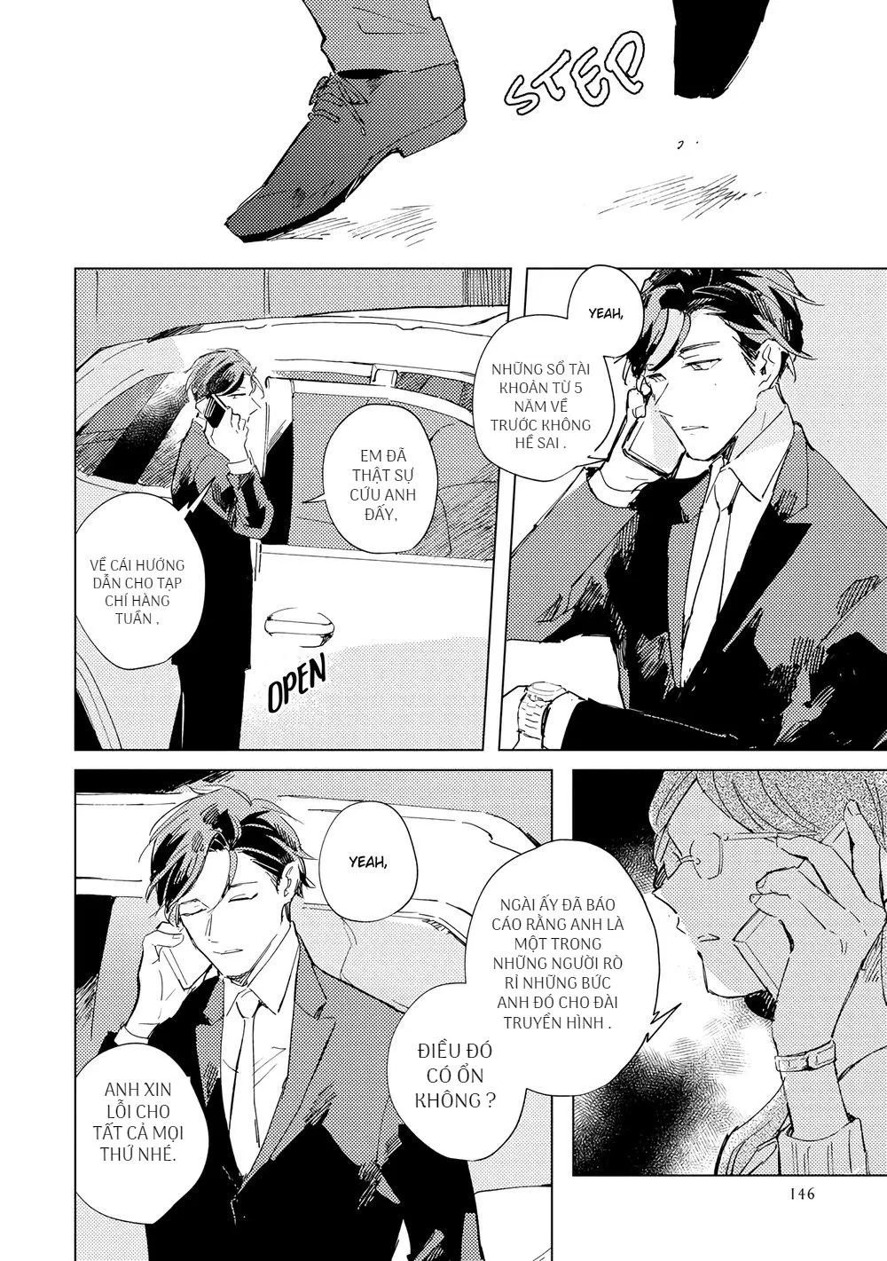 Dưới Lớp Mặt Nạ Chapter 5 Trang 16