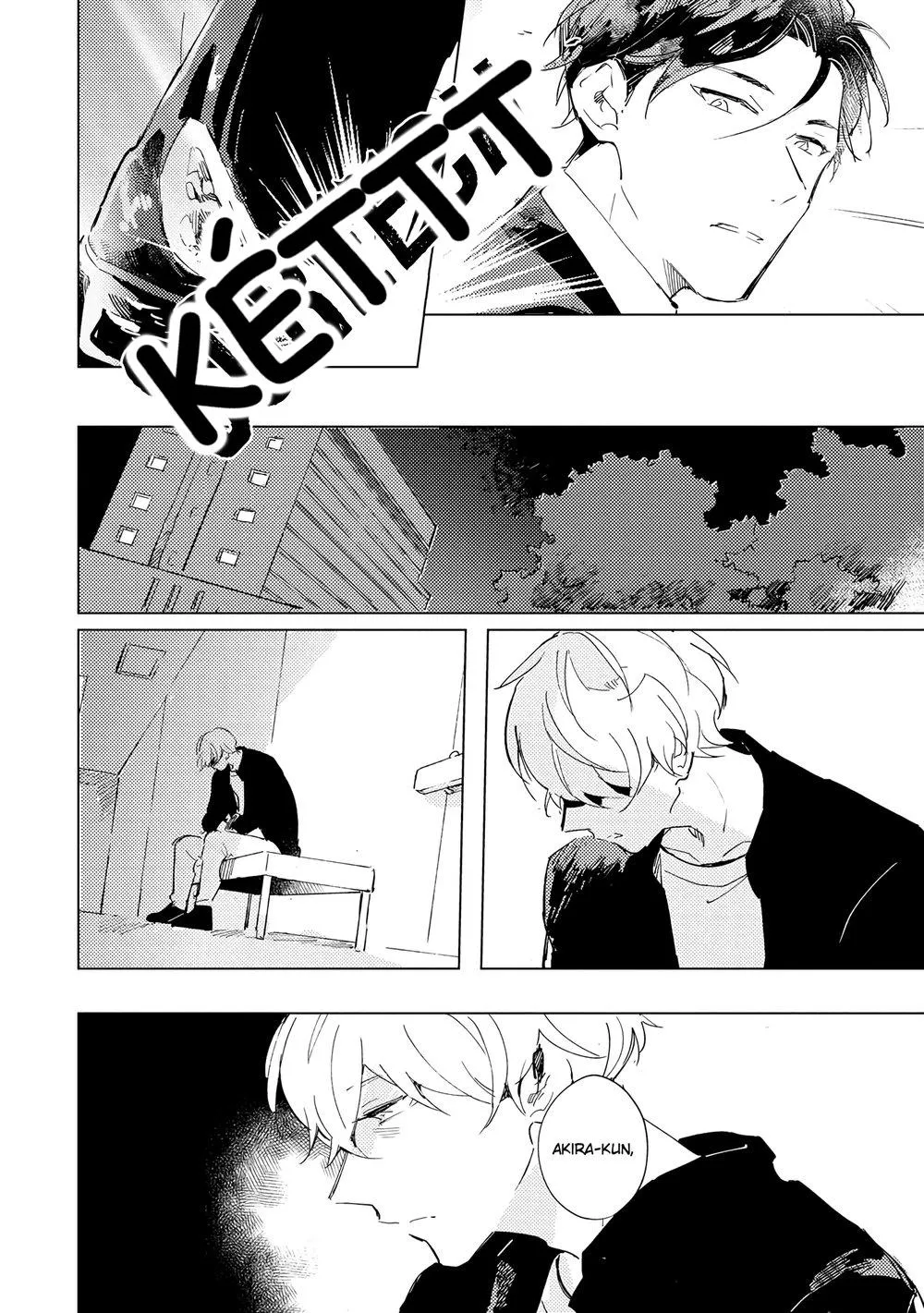 Dưới Lớp Mặt Nạ Chapter 5 Trang 18