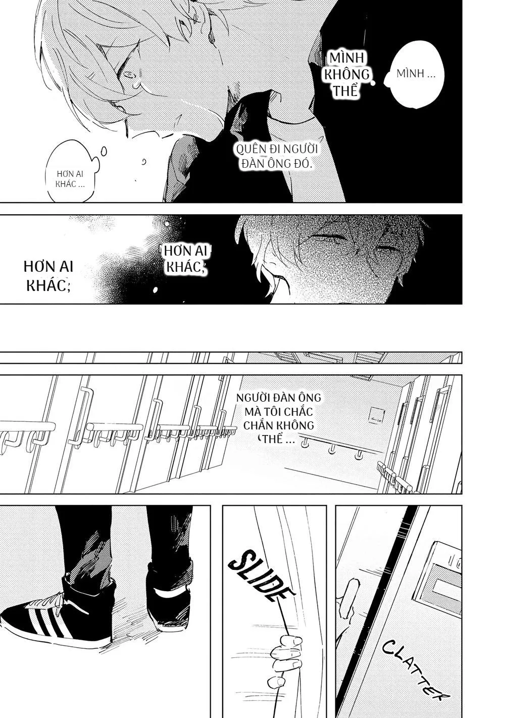 Dưới Lớp Mặt Nạ Chapter 5 Trang 23