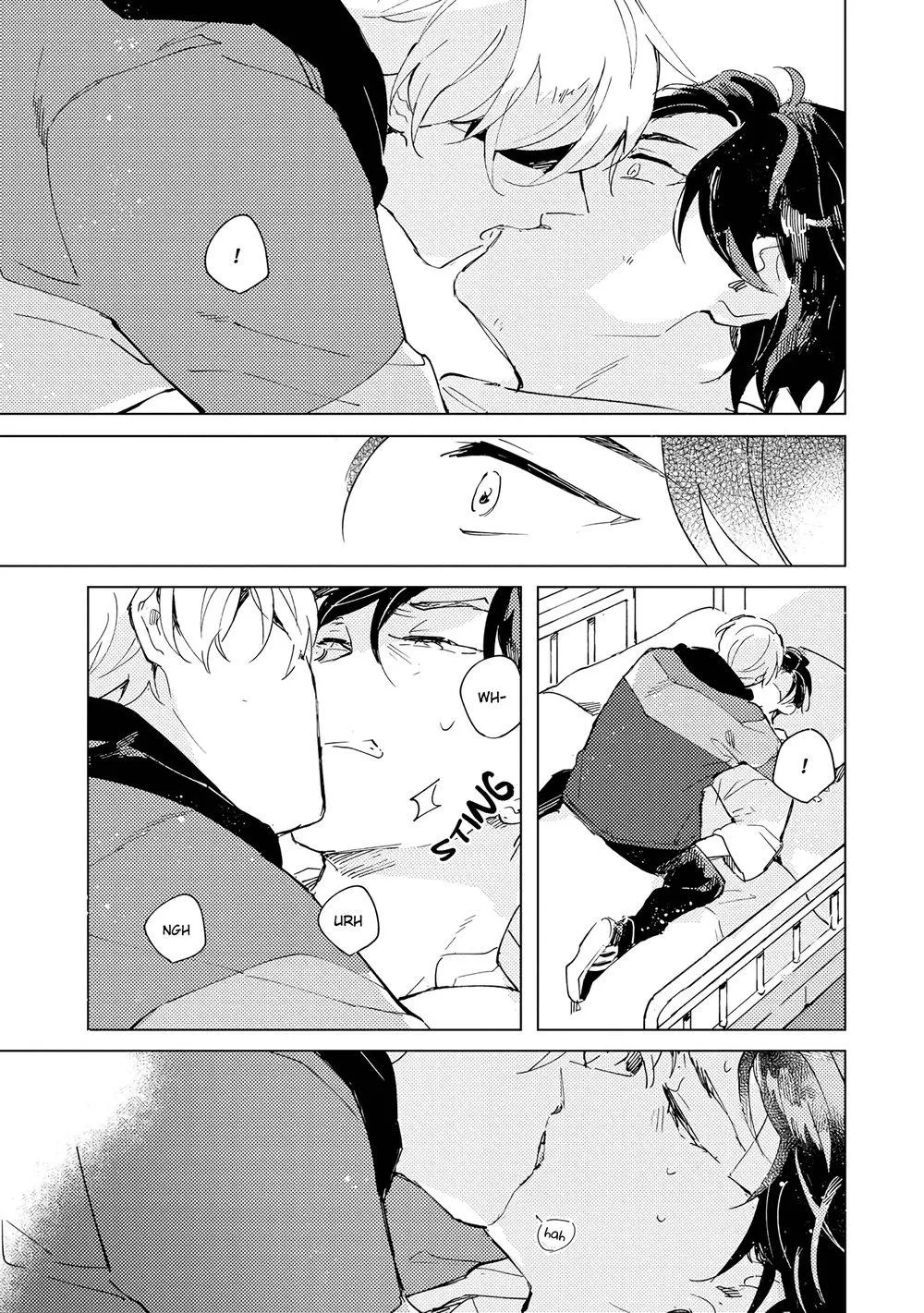 Dưới Lớp Mặt Nạ Chapter 5 Trang 27