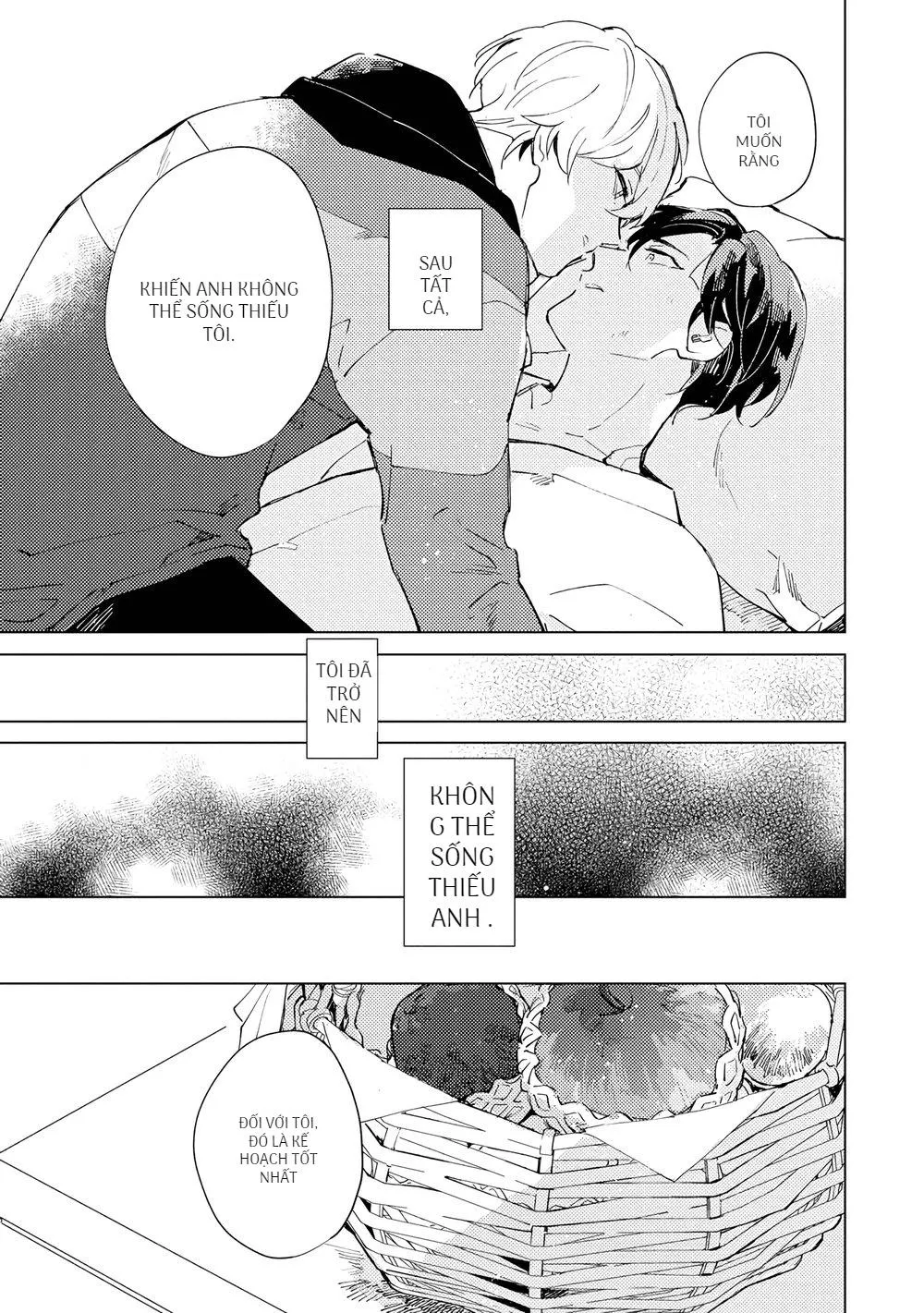 Dưới Lớp Mặt Nạ Chapter 5 Trang 28