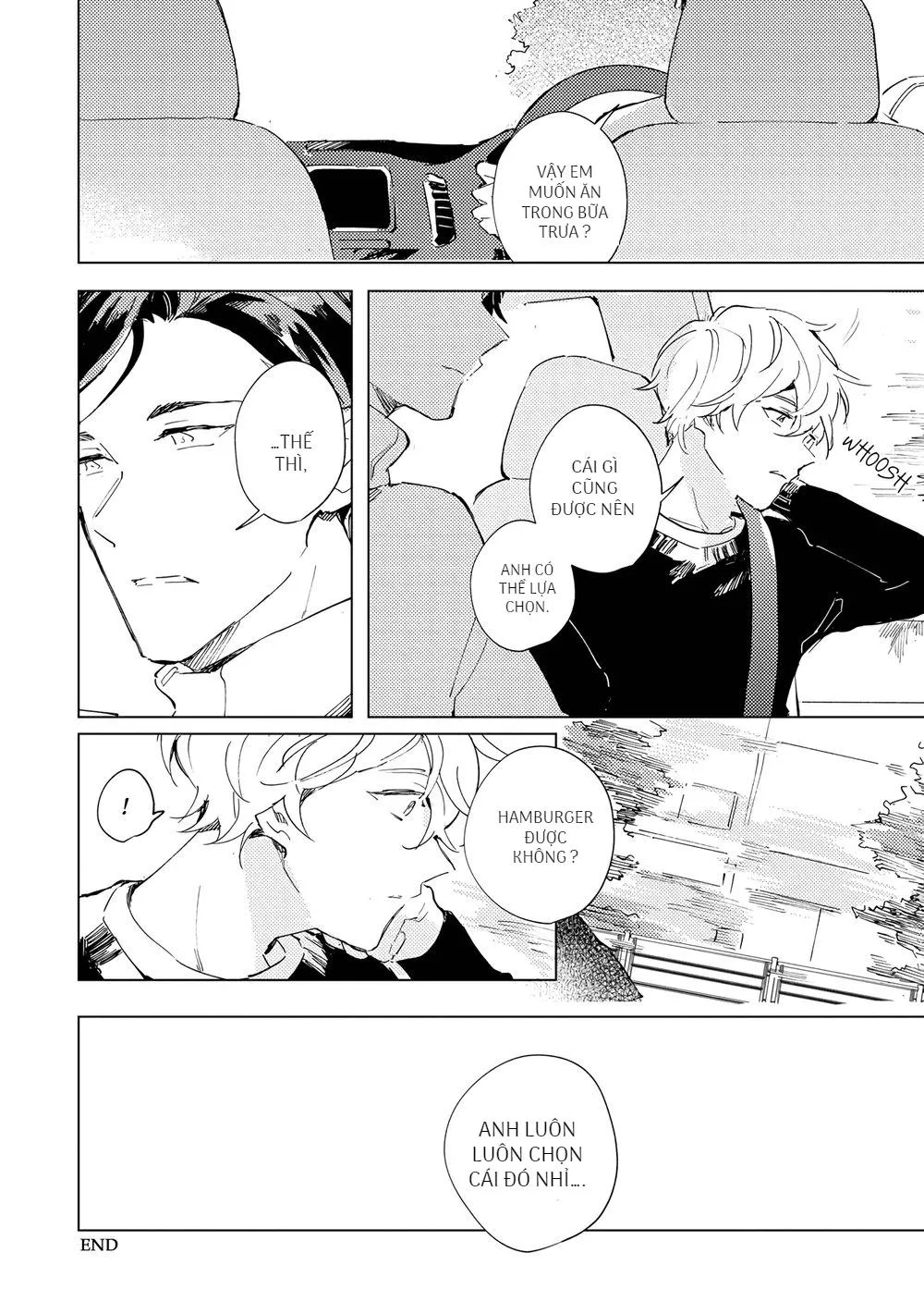 Dưới Lớp Mặt Nạ Chapter 5 Trang 33