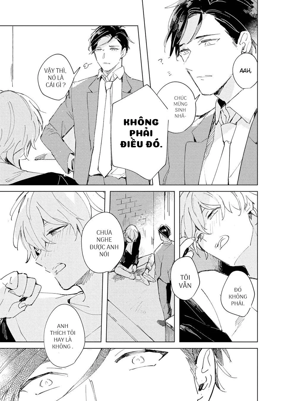 Dưới Lớp Mặt Nạ Chapter 6 Trang 11