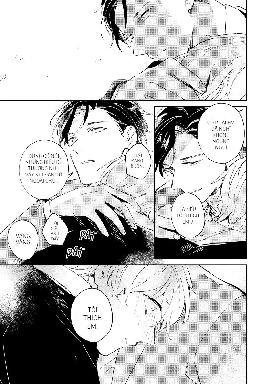 Dưới Lớp Mặt Nạ Chapter 6 Trang 12