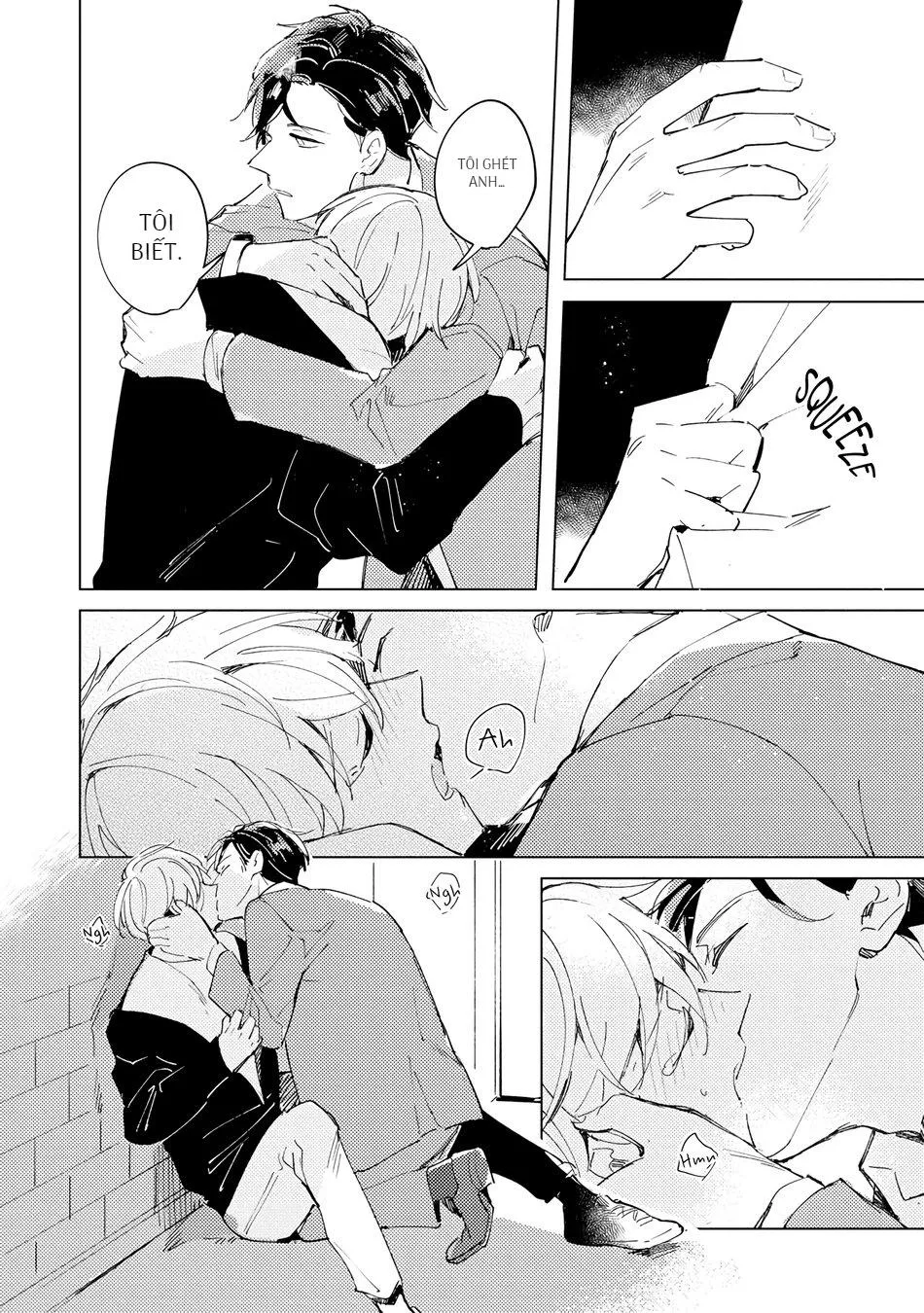 Dưới Lớp Mặt Nạ Chapter 6 Trang 13