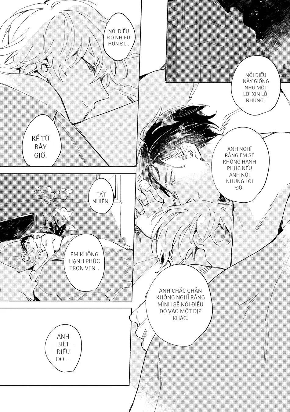 Dưới Lớp Mặt Nạ Chapter 6 Trang 14