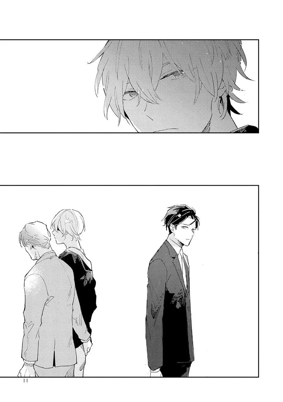 Dưới Lớp Mặt Nạ Chapter 1 Trang 8