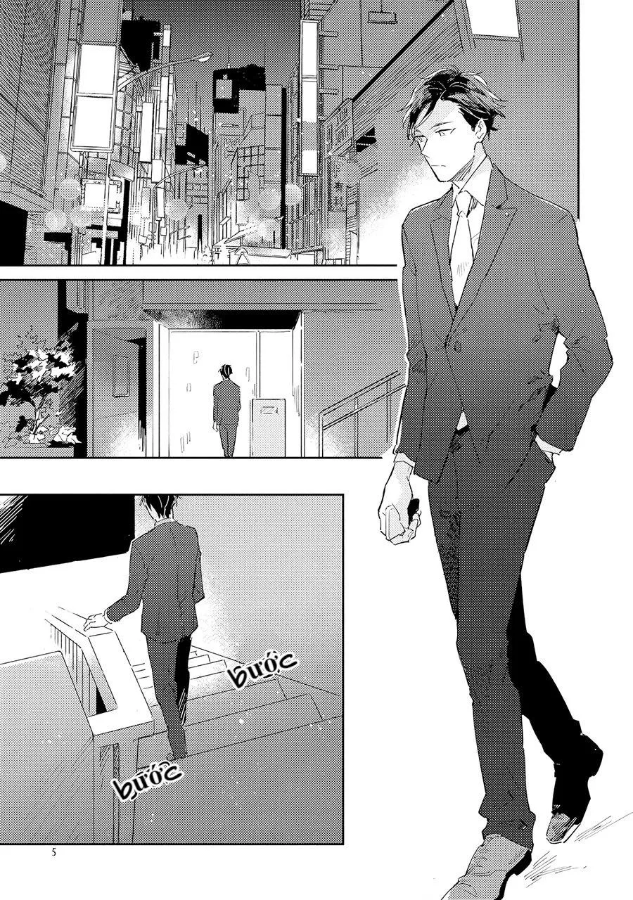 Dưới Lớp Mặt Nạ Chapter 1 Trang 10