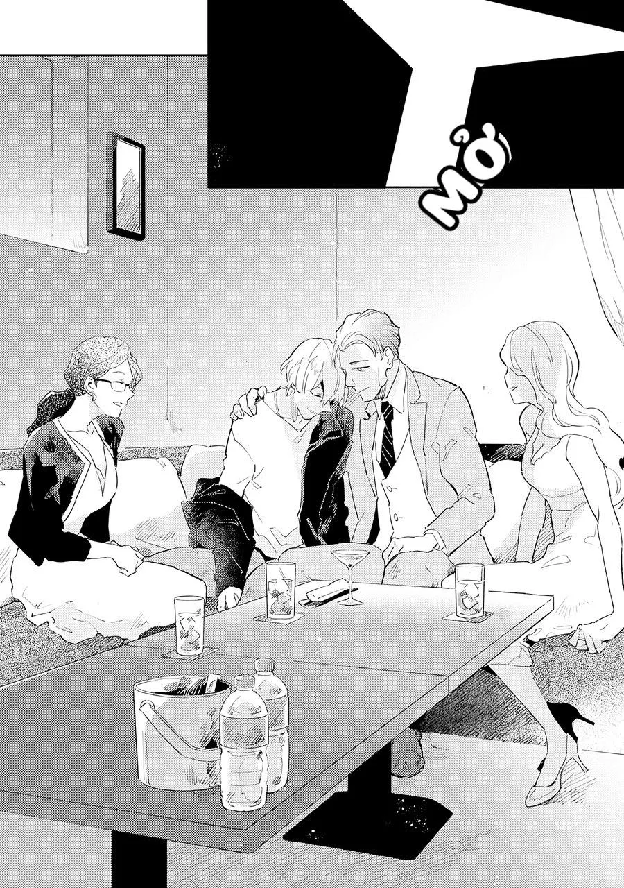 Dưới Lớp Mặt Nạ Chapter 1 Trang 13