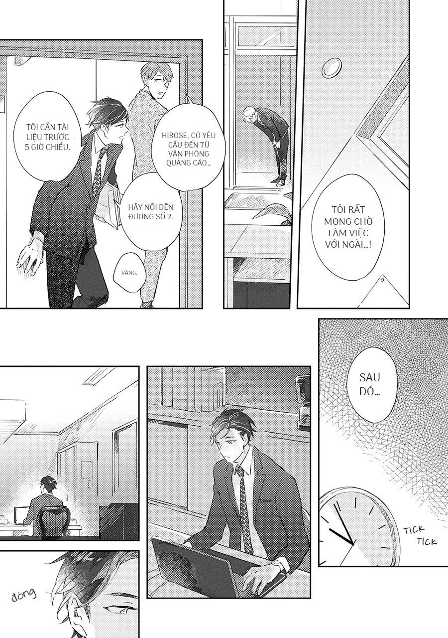 Dưới Lớp Mặt Nạ Chapter 1 Trang 23