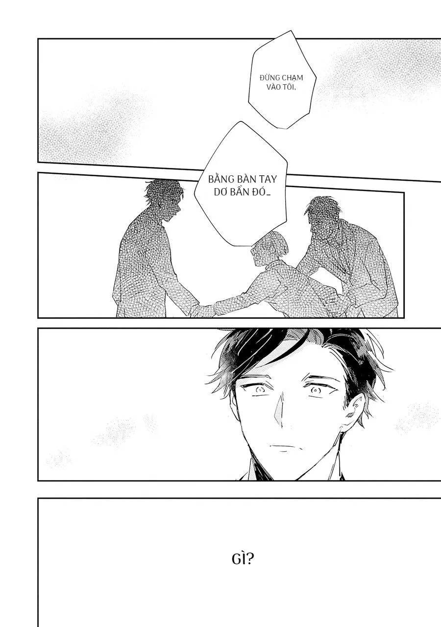 Dưới Lớp Mặt Nạ Chapter 1 Trang 27