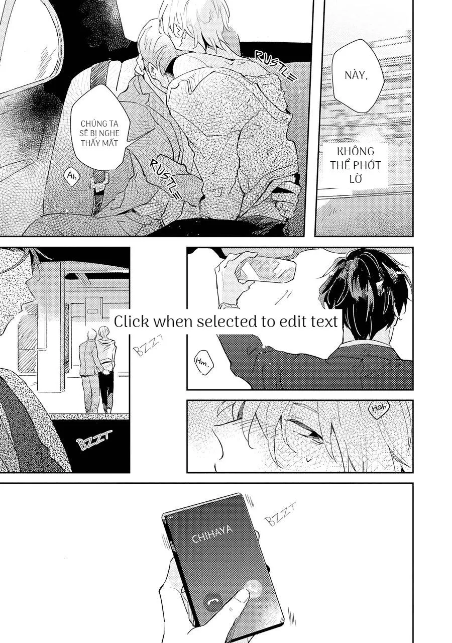 Dưới Lớp Mặt Nạ Chapter 1 Trang 32