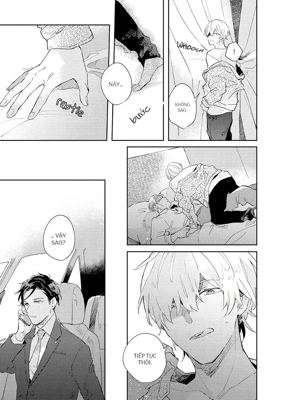 Dưới Lớp Mặt Nạ Chapter 1 Trang 34