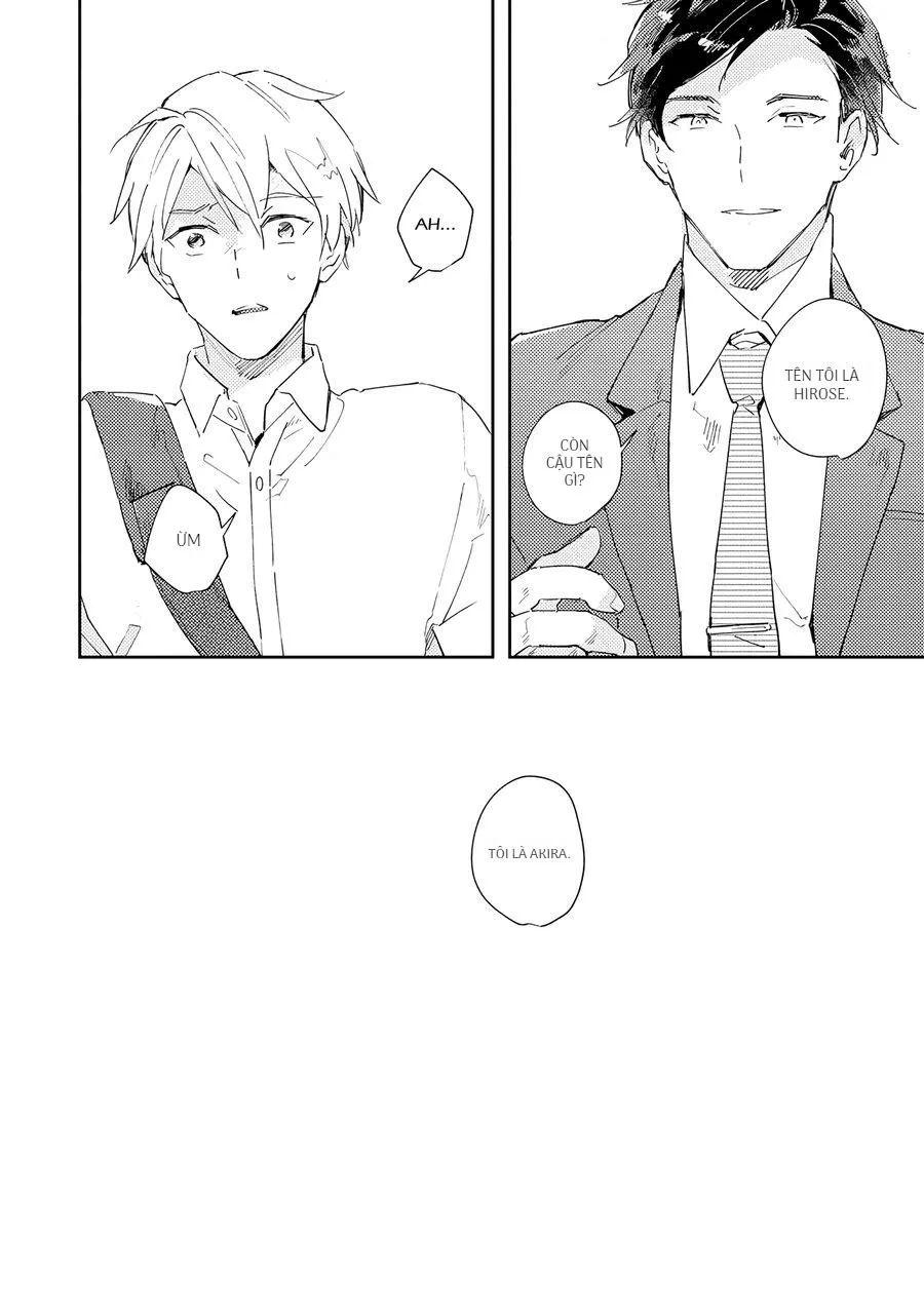 Dưới Lớp Mặt Nạ Chapter 1 Trang 37