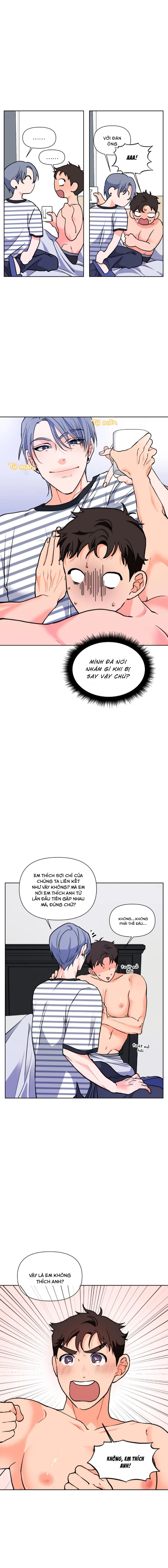 Thực Hành Yêu HOÀN Chapter 2 Trang 7