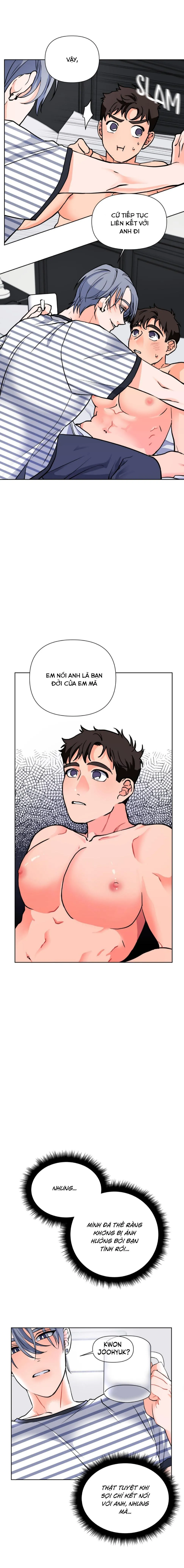 Thực Hành Yêu HOÀN Chapter 2 Trang 8