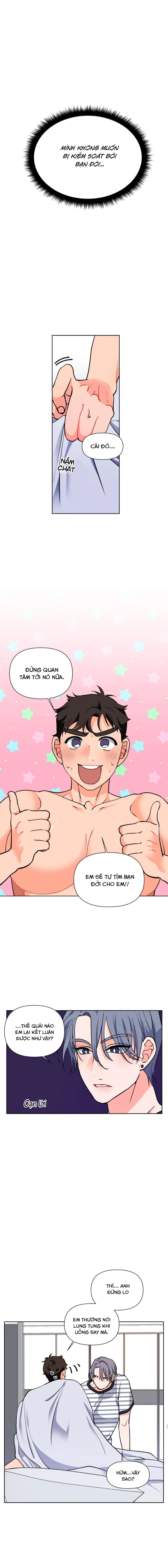 Thực Hành Yêu HOÀN Chapter 2 Trang 9