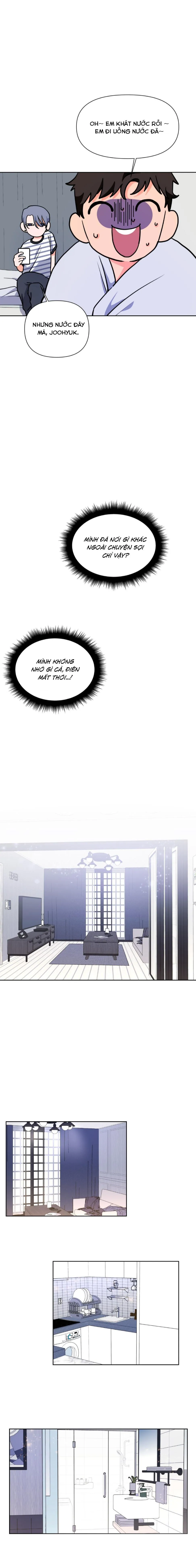 Thực Hành Yêu HOÀN Chapter 2 Trang 10