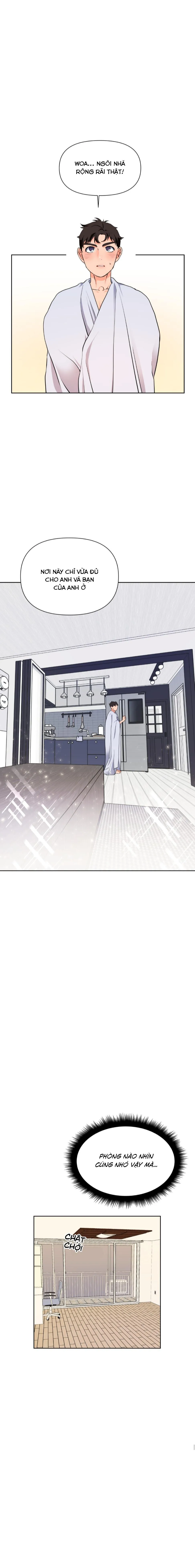 Thực Hành Yêu HOÀN Chapter 2 Trang 11