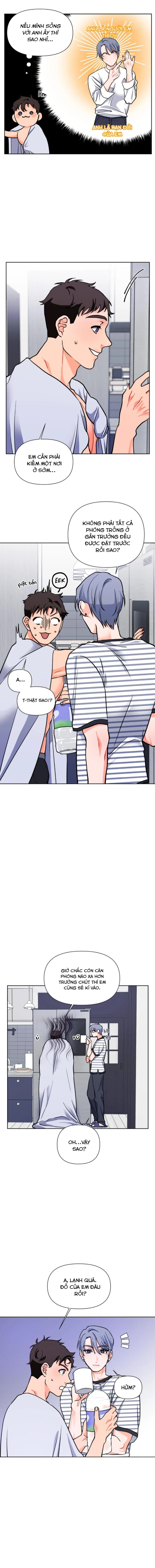 Thực Hành Yêu HOÀN Chapter 2 Trang 12