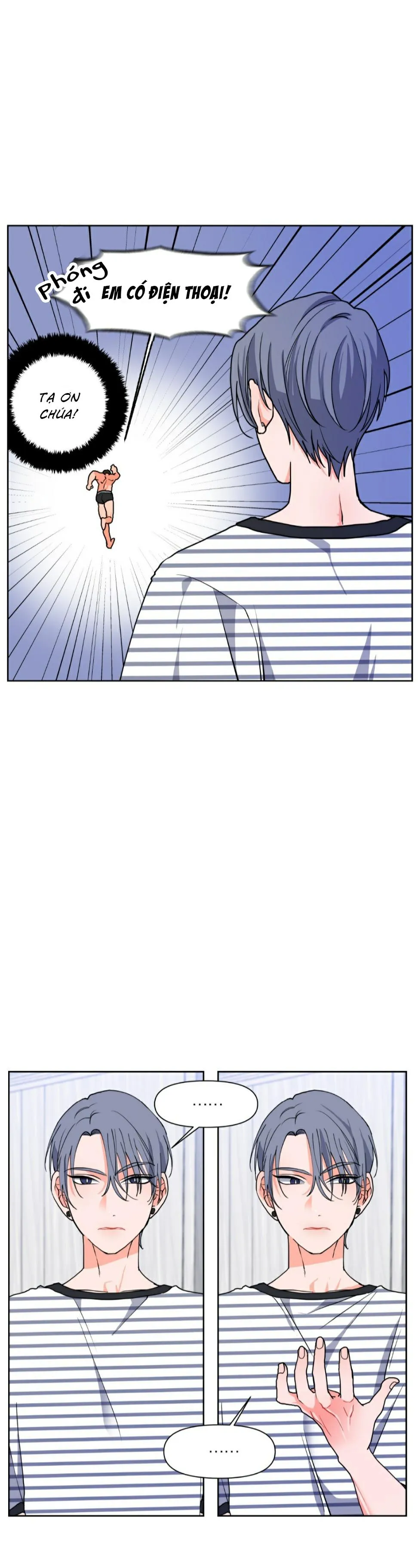 Thực Hành Yêu HOÀN Chapter 3 Trang 3