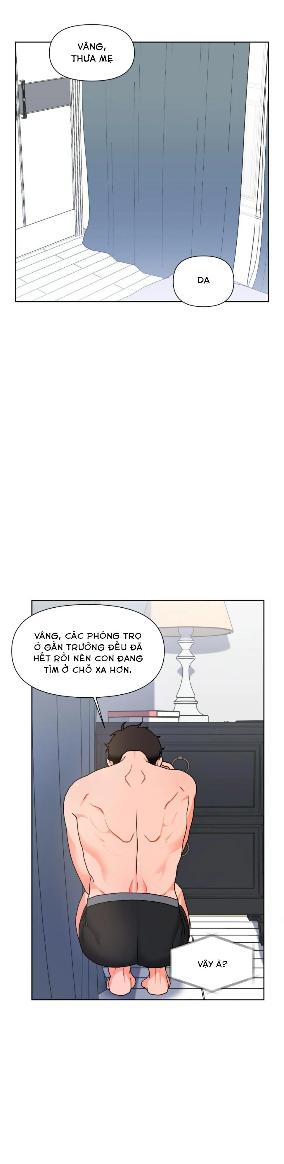 Thực Hành Yêu HOÀN Chapter 3 Trang 5