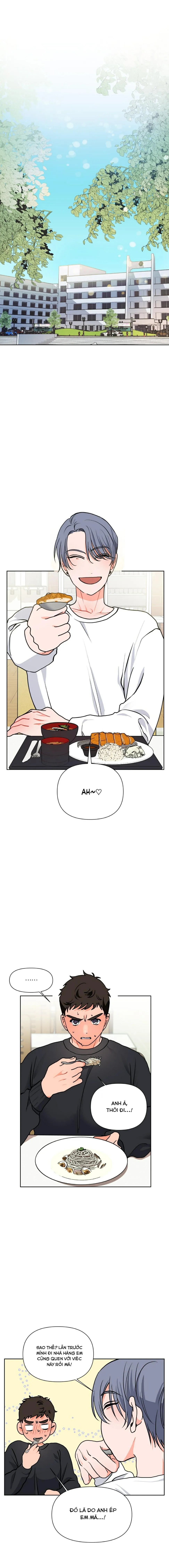 Thực Hành Yêu HOÀN Chapter 3 Trang 9