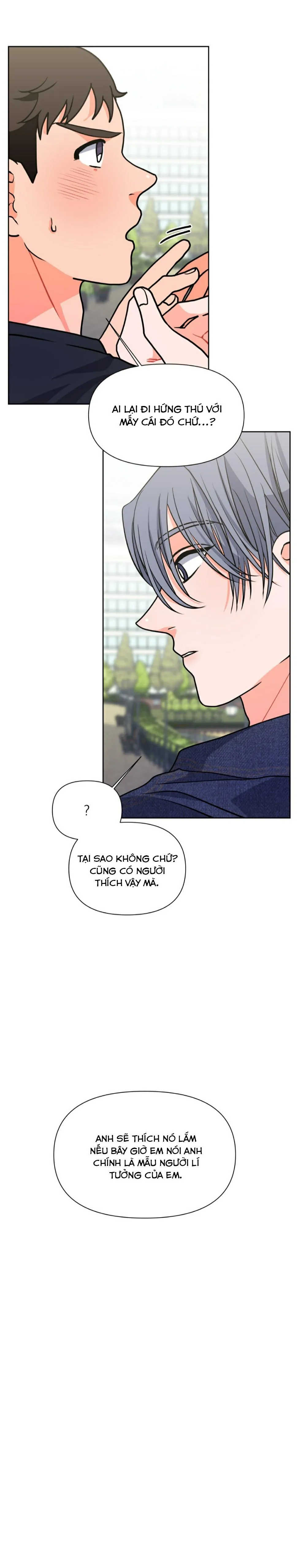 Thực Hành Yêu HOÀN Chapter 3 Trang 12
