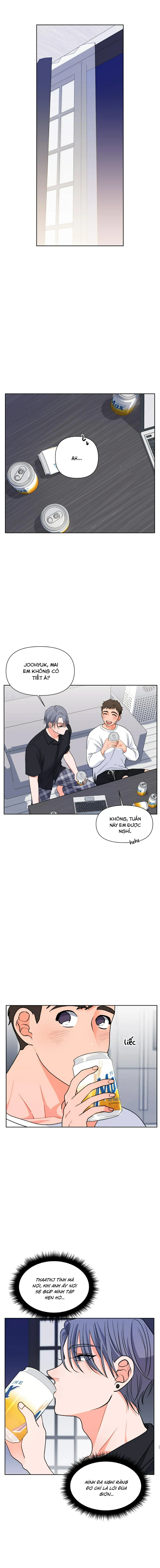 Thực Hành Yêu HOÀN Chapter 3 Trang 13