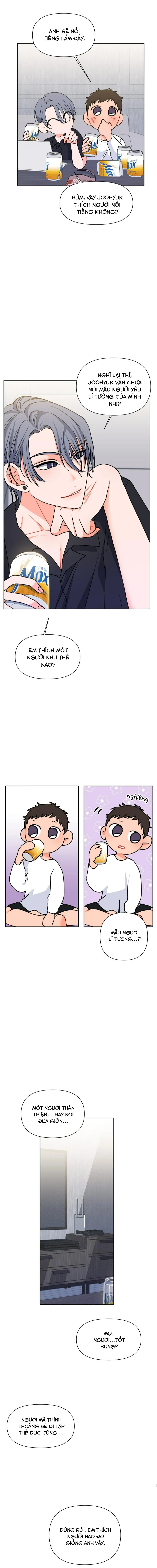 Thực Hành Yêu HOÀN Chapter 3 Trang 15