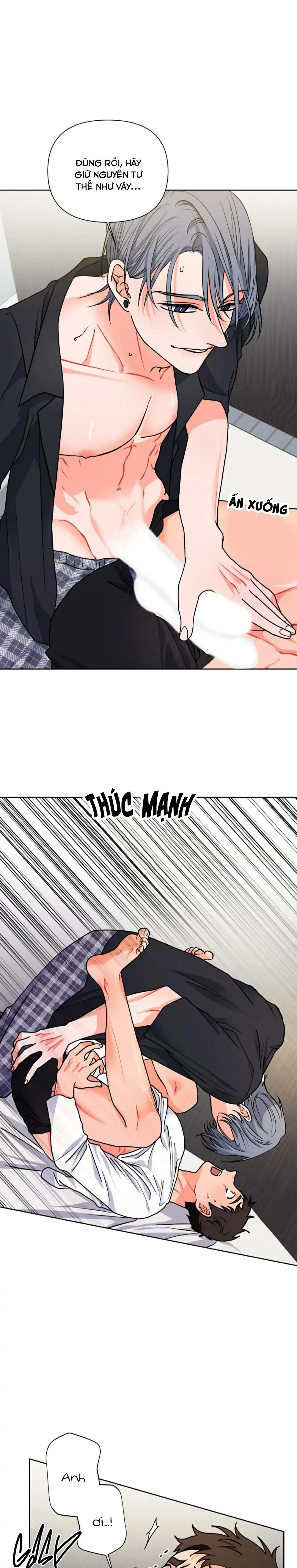 Thực Hành Yêu HOÀN Chapter 4 Trang 5