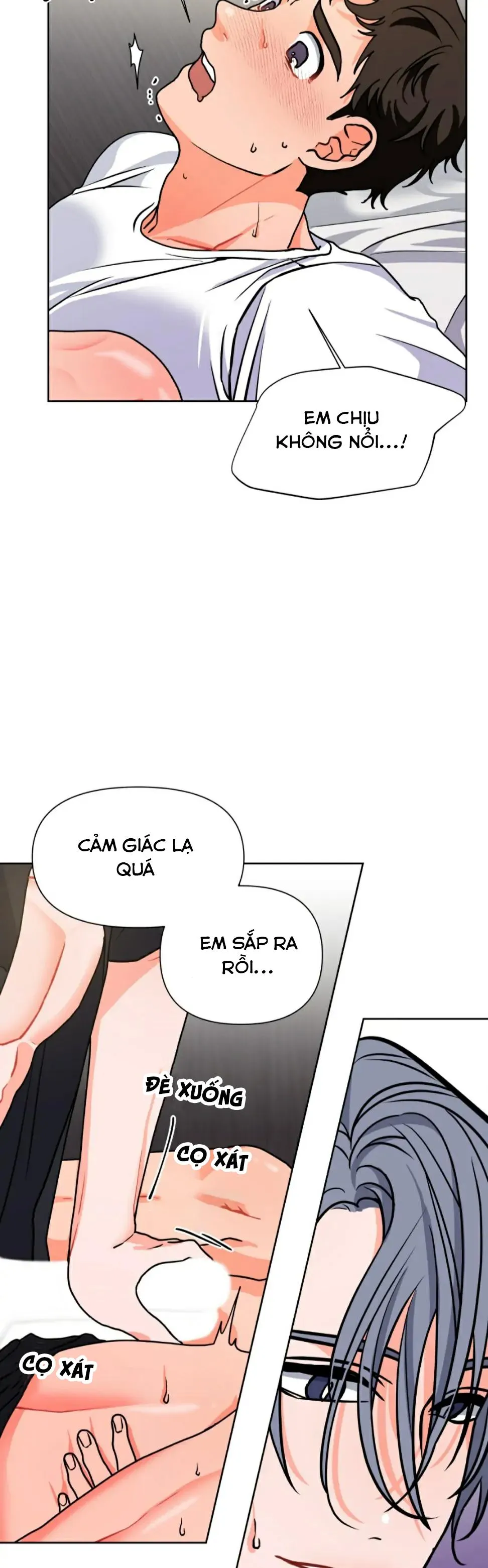 Thực Hành Yêu HOÀN Chapter 4 Trang 6