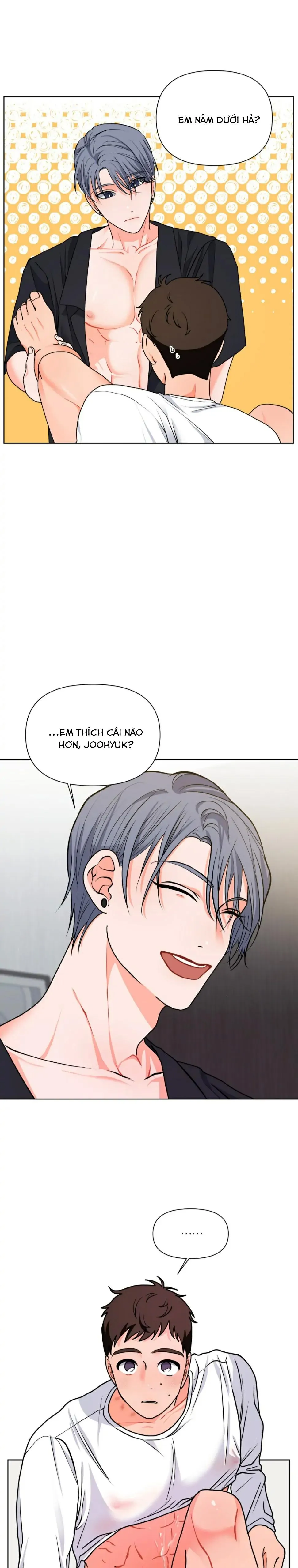 Thực Hành Yêu HOÀN Chapter 4 Trang 9