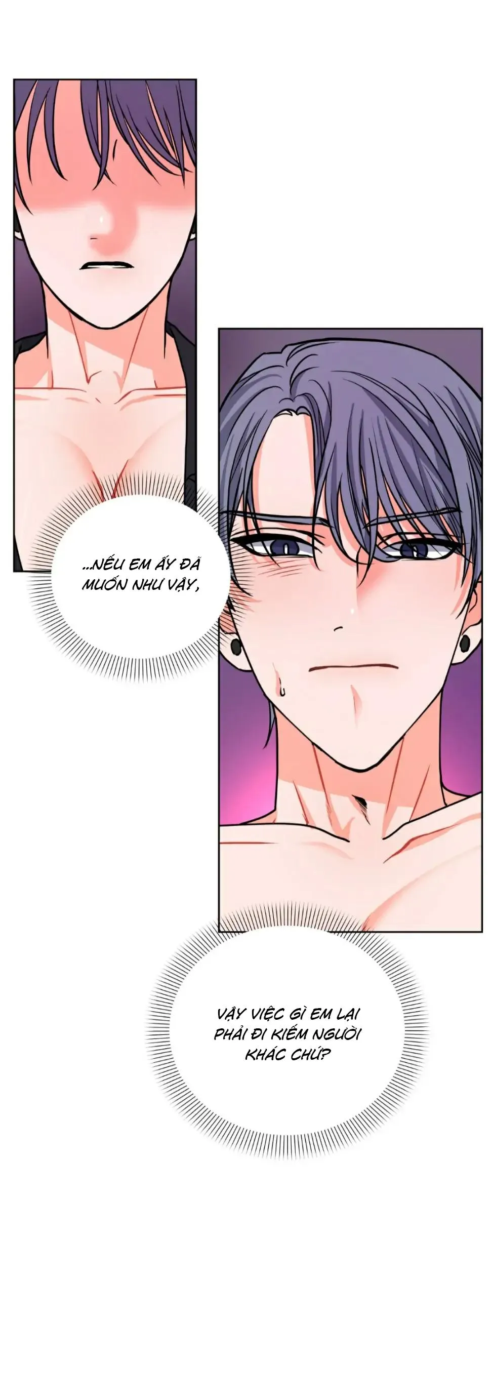 Thực Hành Yêu HOÀN Chapter 4 Trang 11