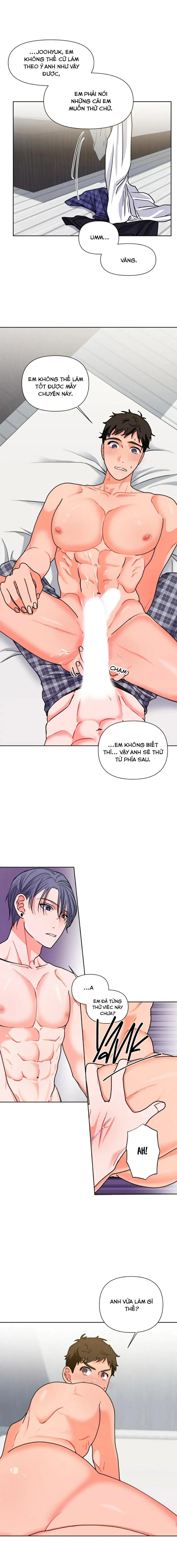 Thực Hành Yêu HOÀN Chapter 4 Trang 12