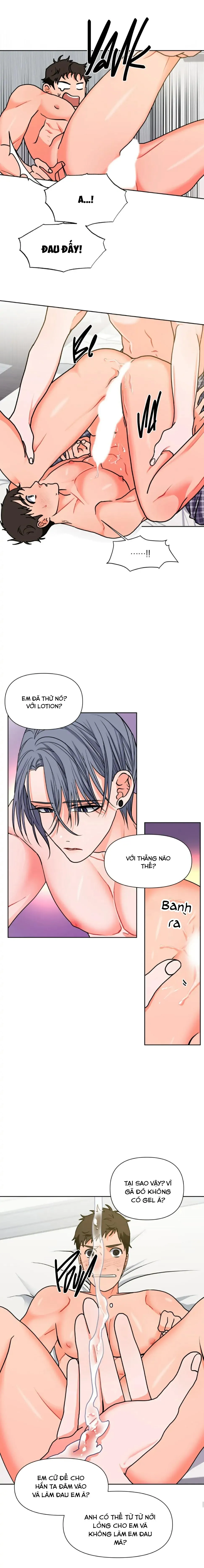 Thực Hành Yêu HOÀN Chapter 4 Trang 15