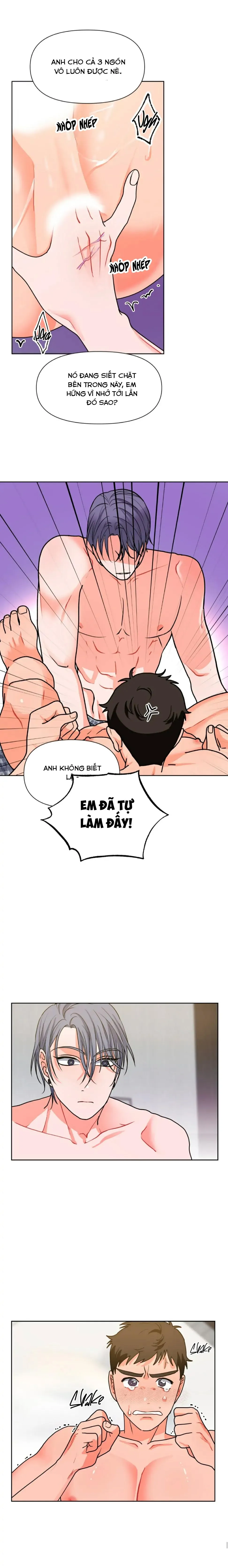 Thực Hành Yêu HOÀN Chapter 4 Trang 17